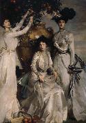 Anthony Van Dyck john singer sargent painting